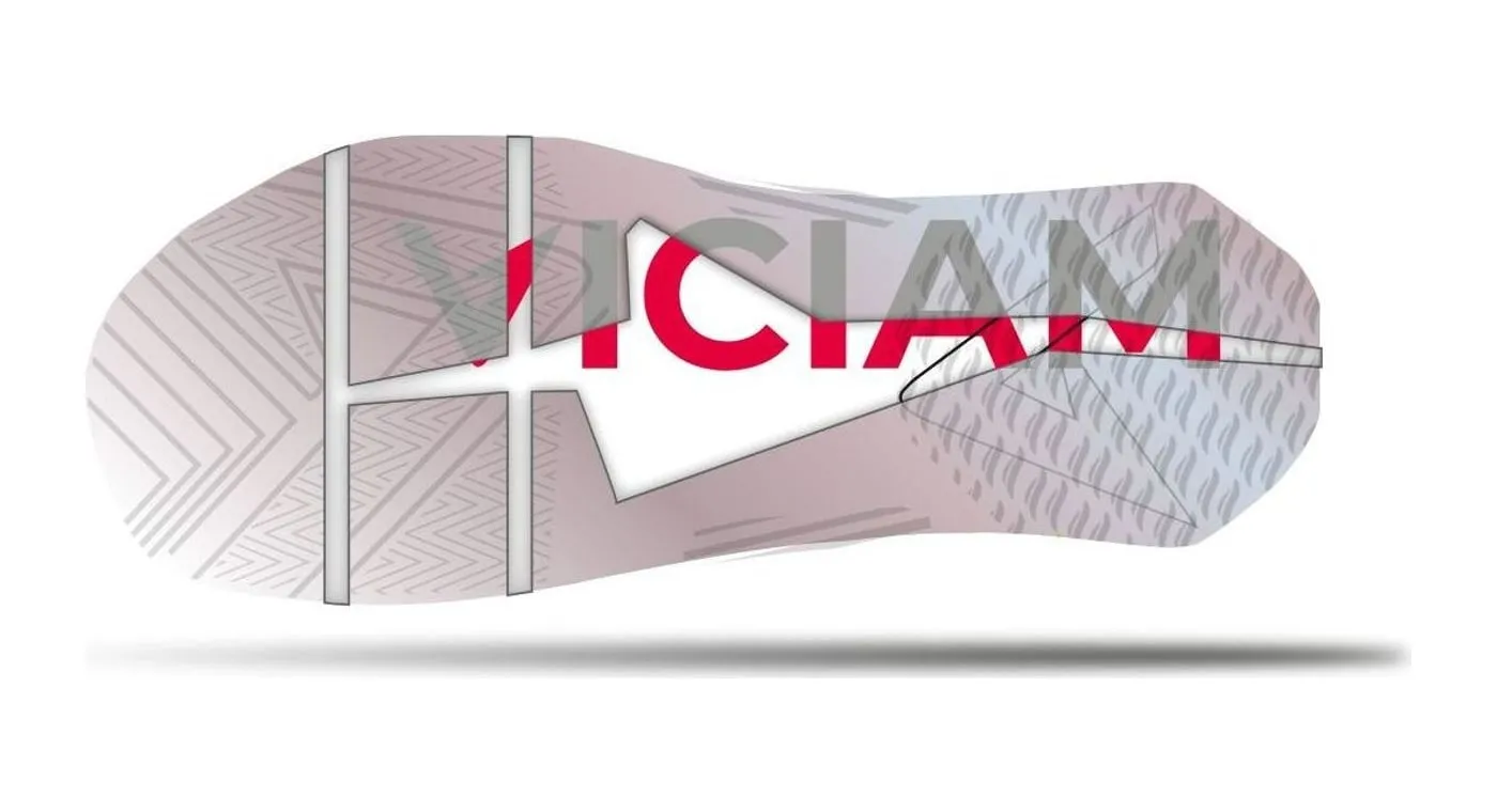 VICIAM XF Athlete, outsole