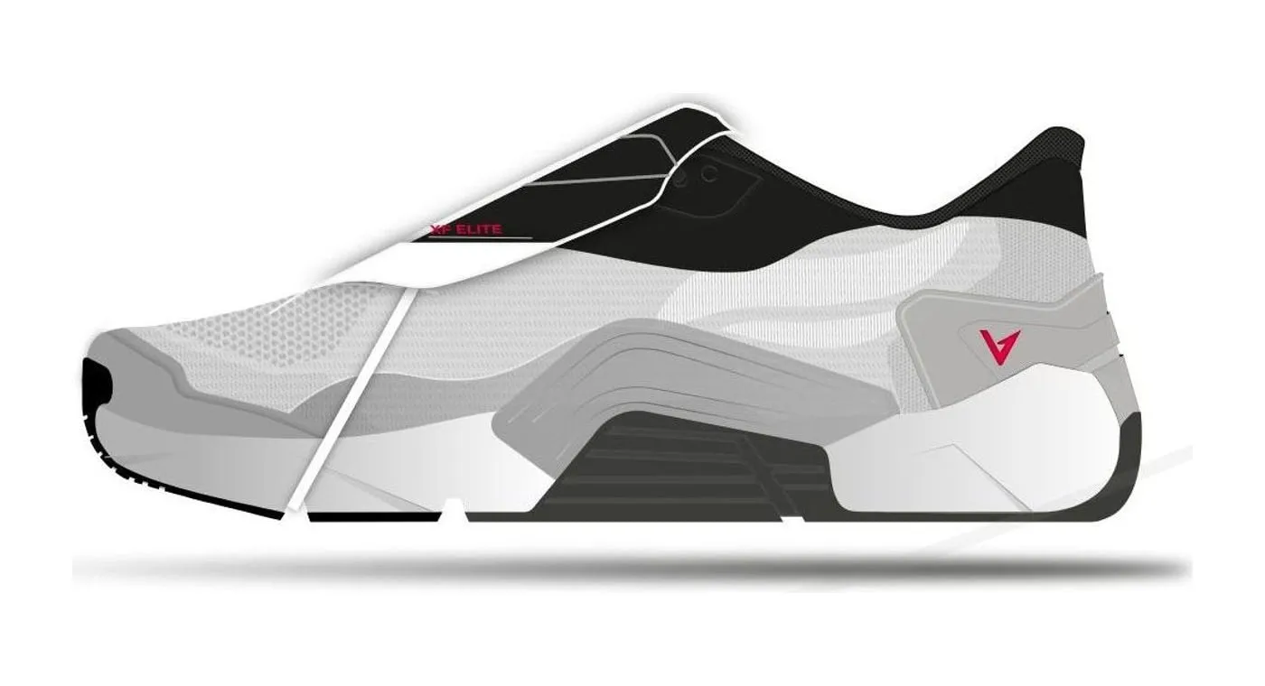 VICIAM XF Elite, side view