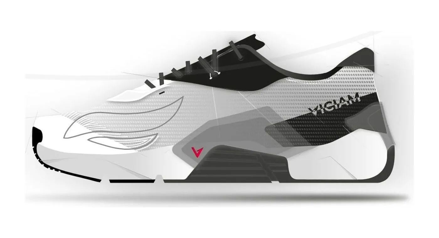 VICIAM XF Pro, side view